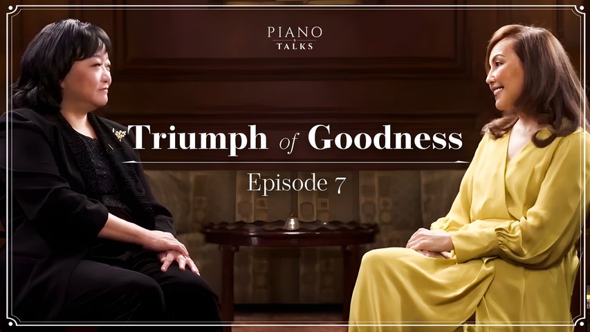 Piano Talks - Ep. 7 "Triumph of Goodness"