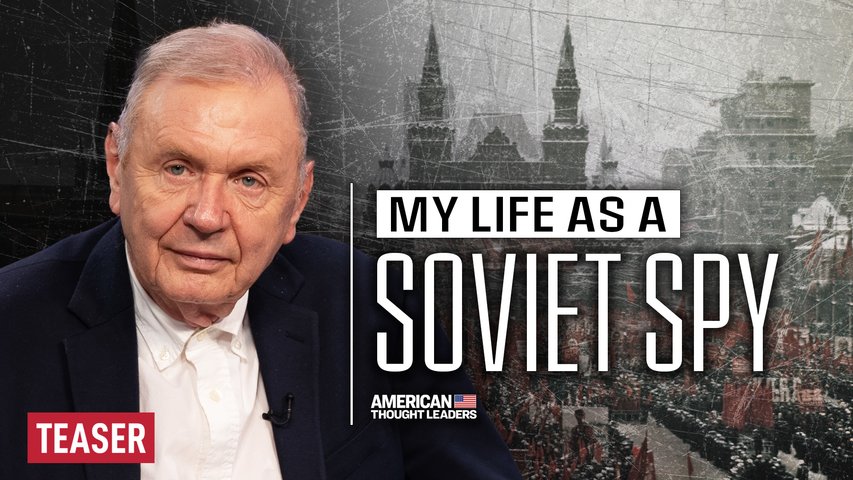 How I Became a Soviet Spy and Escaped My KGB Handlers: Jack Barsky | TEASER