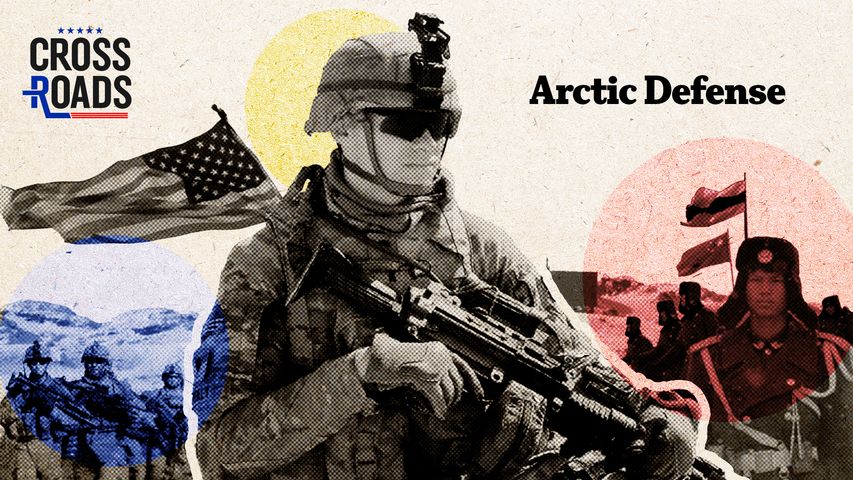 Pentagon Plans New Defense in the Arctic